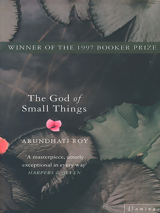The God of Small Things (eBook) by Arundhati Roy (2011): Waterstones ...